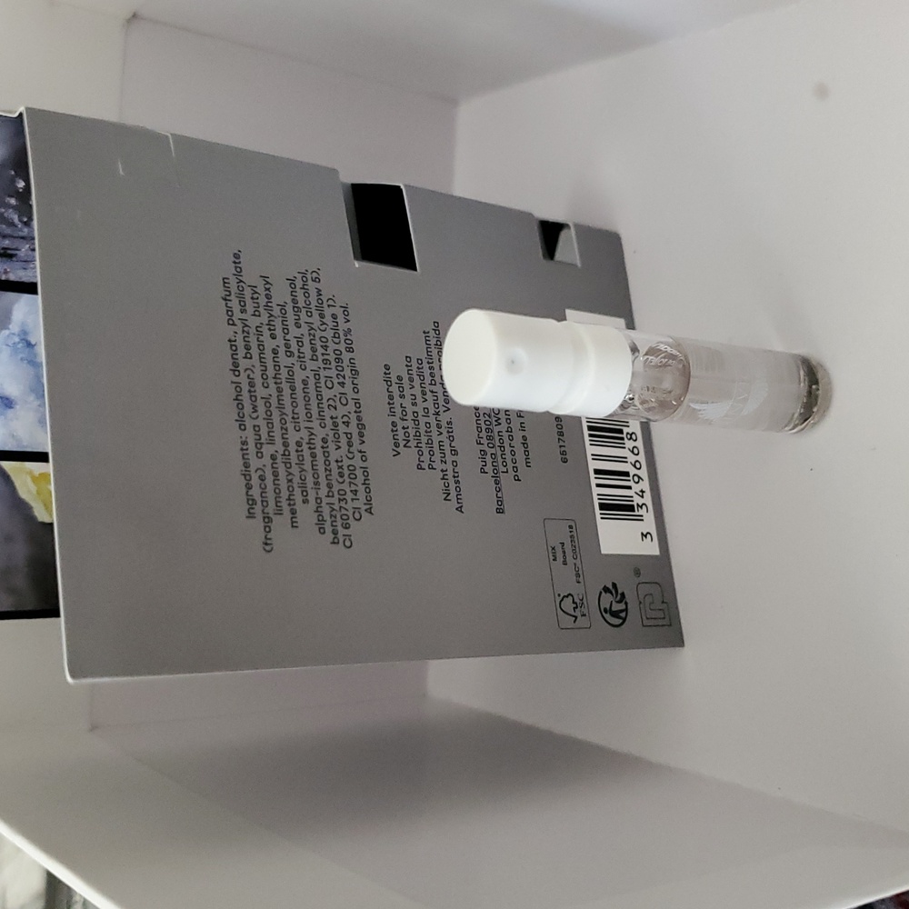 Paco Rabanne Invictus - Picture 3 of 3